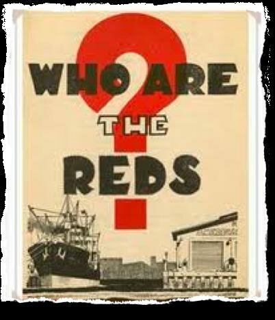 Red Scare Event 2: Federal Employee Loyalty Review Program