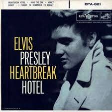 1950 Culture #4: Elvis Presley Releases "Heartbreak Hotel"