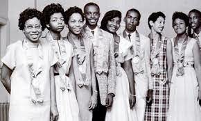 1950 Culture #5: Little Rock Nine