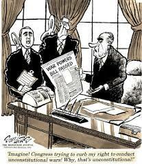 War Powers Act
