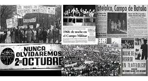 El movimiento social estudiantil de 1968 convierte al sujeto social; transforma a los estudiantes de educación media y superior en voceros de los sectores medios y, con ellos, de toda la sociedad mexicana.