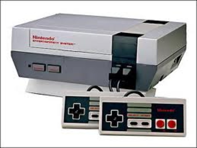 Nintendo Entertainment System (NES)