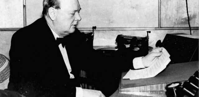 Discurso de Churchill