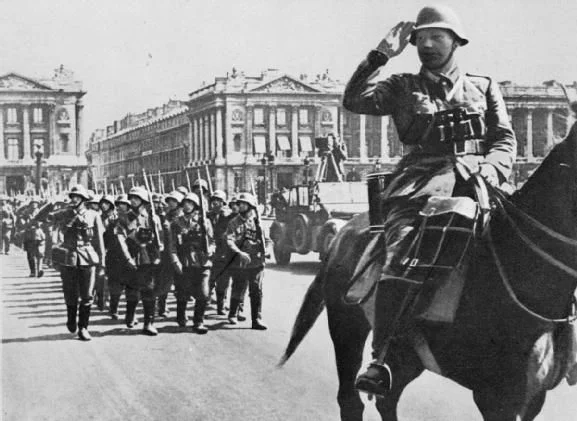 Ocupación de París