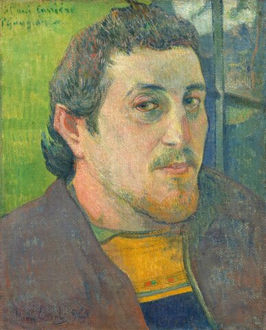 Eugene Henri Paul Gauguin (1848-1903)