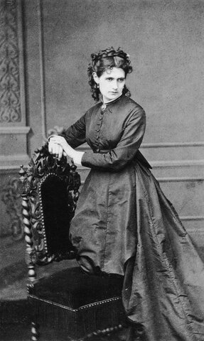 Berthe Morisot (1841-1895)