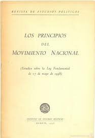 Ley de Principios del Movimiento Nacional