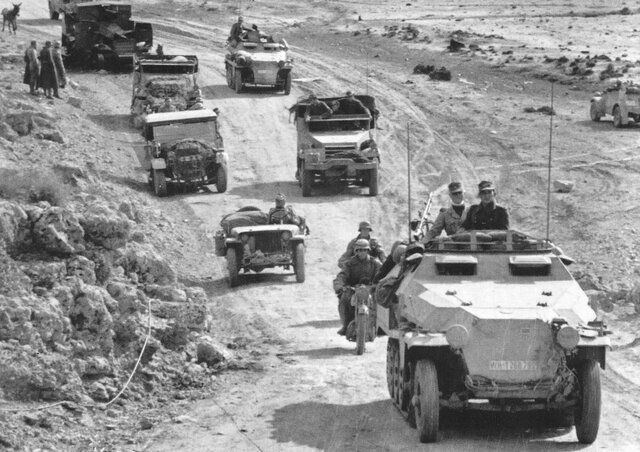 L'Àfrika Korps