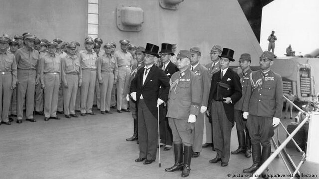 Capitulació del Japó