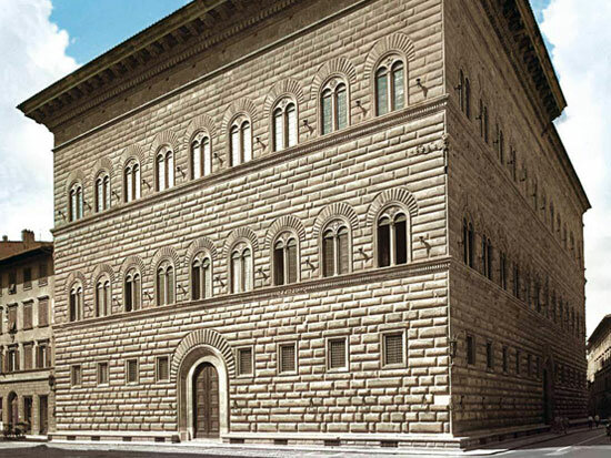 CARATTERISTICHE DELL' ARCHITETTURA RINASCIMENTALE