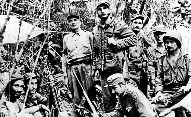 REVOLUCIÓN CUBANA