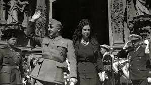 Dictadura de Franco en España