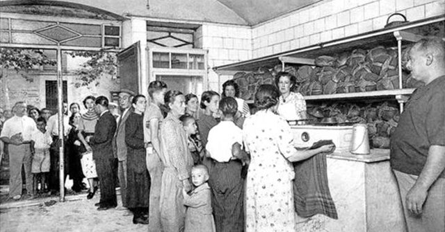 Imposición del racionamiento.