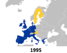 "La Europa de los quince"