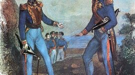Timeline: Independencia Hispanoamérica
