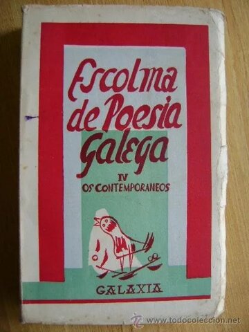 Escolma da poesía galega IV