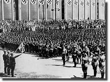 Declaración de no Beligerancia en la Segunda Guerra Mundial (a  favor del Eje).