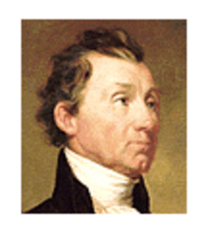 James Monroe, 1817-1825