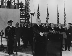 Declaración de neutralidad en la Segunda Guerra Mundial