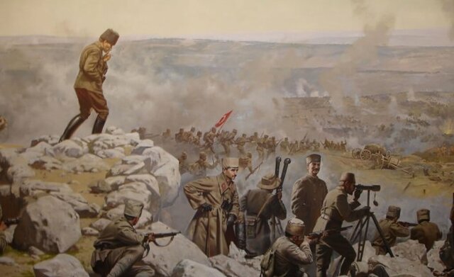 Atatürk'ün Hayatı