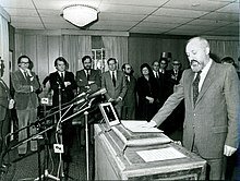 Fundación de RTVE
