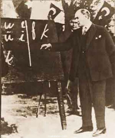 Sayısız yenlik ve İnkılapların Gerçekleşmesi (1923-1937)