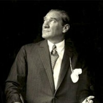 Timeline: Mustafa Kemal Atatürk'ün Hayatı