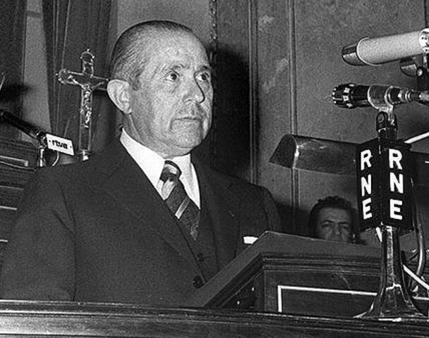 Gobierno de Arias Navarro («espíritu del 12 de febrero»)