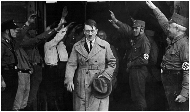 Nasyonal Sosyalist Alman İşçi Partisi