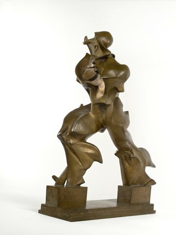 Nel secolo delle avanguardie