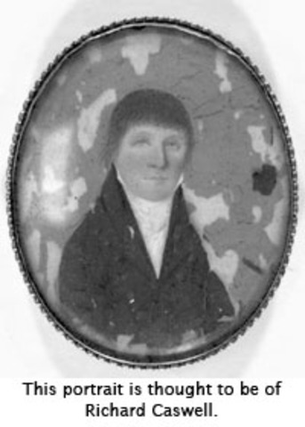 NC Gets First Governor