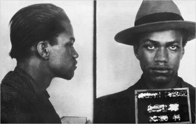 Arrestation de Malcolm