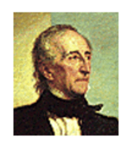 John Tyler, 1841-1845