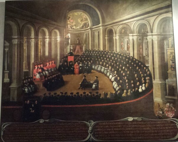 Concilio di Trento