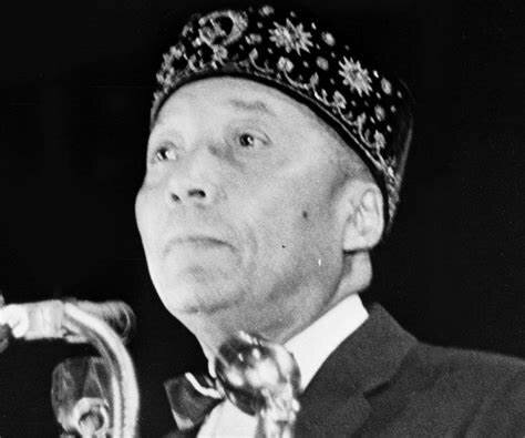 Correspondance avec Elijah MUHAMMAD