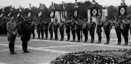 NOCHE DE LOS CUCHILLOS LARGOS