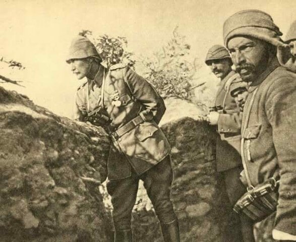 MUSTAFA KEMAL