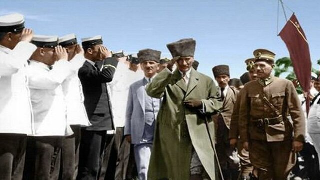 MUSTAFA KEMAL