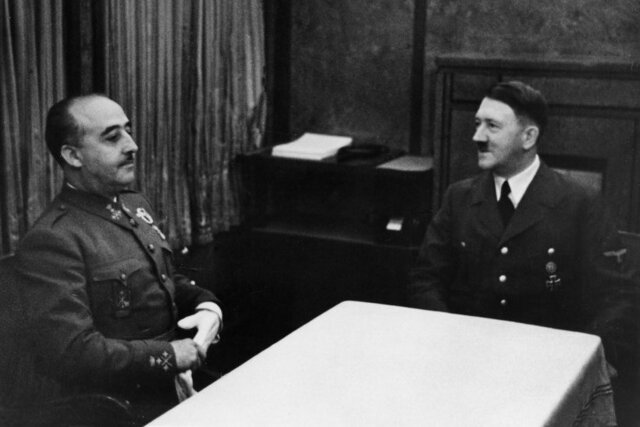 Declaración de neutralidad en la Segunda Guerra Mundial.