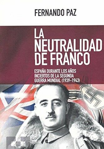 Declaración de neutralidad en la Segunda Guerra Mundial.