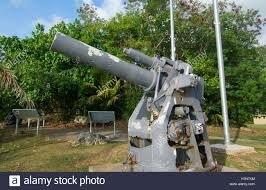 E.E.U.U. derrota al Japó en la batalla de Guam