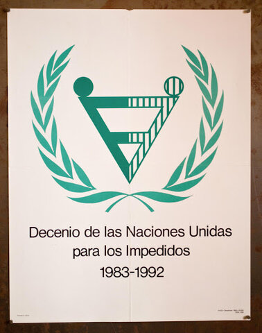 DECENIO DE LAS NACIONES UNIDAS PARA LOS IMPEDIDOS