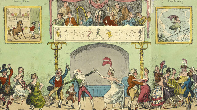 The Georgian Period (1910-1936)