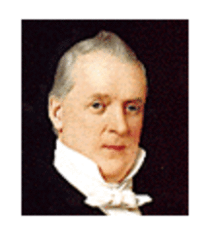 James Buchanan, 1857-1861