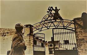 EL EJÉRCITO ROJO LIBERA AUSCHWITZ