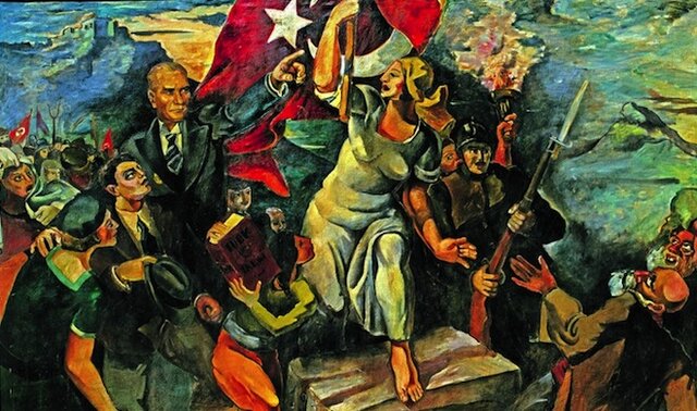 Modernist English Literature (1914-1945)