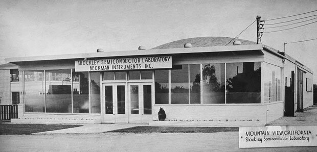 Shockley Semiconductor Laboratory