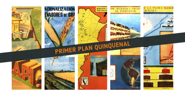 Primer Plan Quinquenal