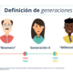 Generaciones