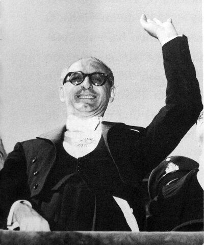 Presidencia de Frondizi